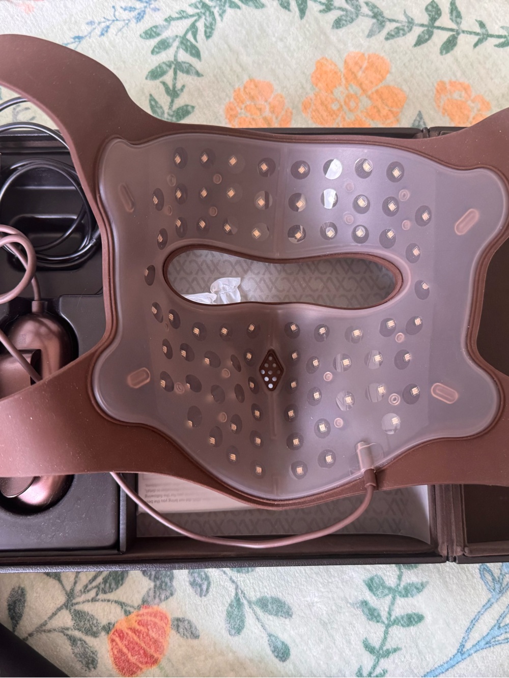 JOVS 4D Focus Mask Model JM2 Brown
Color - Picture 6 of 6